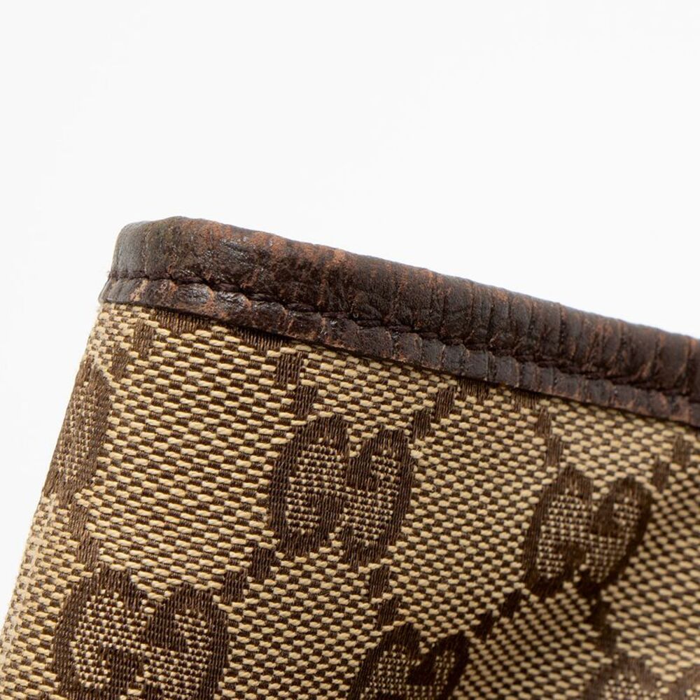 Gucci GG Canvas Jolicoeur Medium Tote - Picture 10 of 16